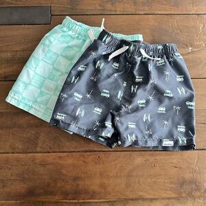 Toddler Swim Trunks